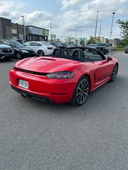 2018 Porsche 718 Boxster in Lachenaie, Quebec - 5 - w320h240px