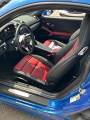 Porsche 718 Cayman  2018 à Lachenaie, Québec - 6 - w320h240px