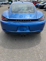 Porsche 718 Cayman  2018 à Lachenaie, Québec - 5 - w320h240px