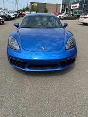 Porsche 718 Cayman  2018 à Lachenaie, Québec - 4 - w320h240px