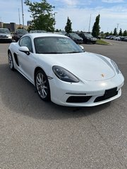 Porsche 718 Cayman  2020 à , Québec - 3 - w320h240px
