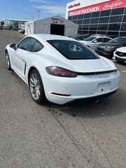 Porsche 718 Cayman  2020 à , Québec - 2 - w320h240px