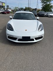 Porsche 718 Cayman  2020 à , Québec - 5 - w320h240px