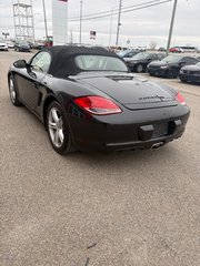 Porsche Boxster 6 vitesse 2012 à Lachenaie, Québec - 2 - w320h240px