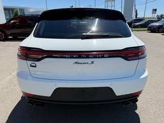 Porsche Macan S/JAMAIS ACCIDENTÉ/13 DOSSIERS ENTRETIEN 2021 à Lachenaie, Québec - 4 - w320h240px