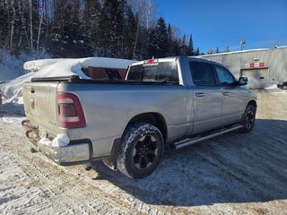 Ram 1500 BIG HORN | 4X4 | V6 | CREW CAB | CARFAX CLEAN 2019 à Montréal, Québec - 3 - w320h240px