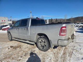 Ram 1500 BIG HORN | 4X4 | V6 | CREW CAB | CARFAX CLEAN 2019 à Montréal, Québec - 4 - w320h240px
