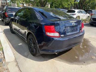 Scion tC MANUELLE 135 000 KM IMPECCABLE 2011 à , Québec - 3 - w320h240px