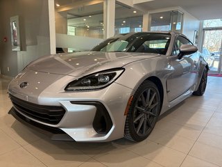 Subaru BRZ Sport-tech 2023 à Montréal, Québec - 2 - w320h240px