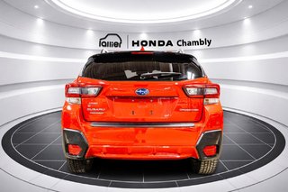 Subaru Crosstrek Touring CARPLAY I MAGS I SIEGES CHAUFFANTS I CAMERA I SECURITE ACTIVE 2020 à Montréal, Québec - 6 - w320h240px