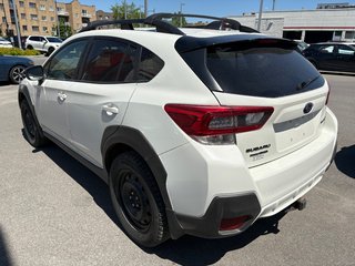2021 Subaru Crosstrek Outdoor in Montréal, Quebec - 4 - w320h240px