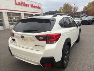 Subaru Crosstrek Outdoor-4X4 2021 à Montréal, Québec - 3 - w320h240px