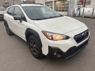 Subaru Crosstrek Outdoor-4X4 2021 à Montréal, Québec - 2 - w320h240px