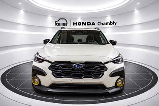 Subaru Crosstrek Onyx AWD 11 500 KM COMME NEUVE I 2024 à Montréal, Québec - 2 - w320h240px