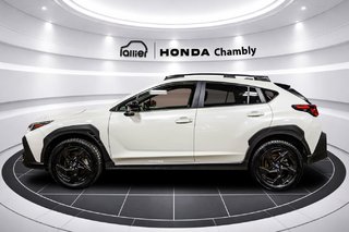 Subaru Crosstrek Onyx AWD 11 500 KM COMME NEUVE I 2024 à Montréal, Québec - 4 - w320h240px