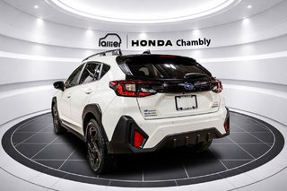Subaru Crosstrek Onyx AWD 11 500 KM COMME NEUVE I 2024 à Montréal, Québec - 5 - w320h240px