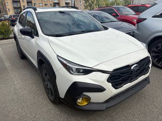 Subaru Crosstrek Onyx 2024 à Montréal, Québec - 2 - w320h240px