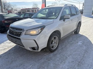 Subaru Forester 2.0XT Touring  JAMAIS ACCIDENTÉ I 8 MAGS I 8 PNEUS I SIEGES CHAUFFANTS I TOIT OUVRANT 2018 à , Québec - 4 - w320h240px