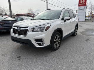 Subaru Forester 2.5i Limited CUIR I TOIT OUVRANT I MAGS I SIEGES ET VOLANT CHAUFFANTS I SECURITE ACXTIVE 2020 à Montréal, Québec - 3 - w320h240px