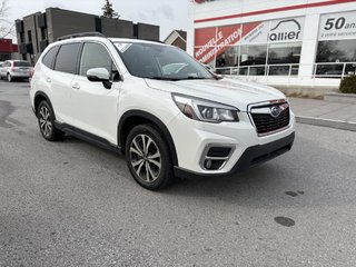 Subaru Forester 2.5i Limited CUIR I TOIT OUVRANT I MAGS I SIEGES ET VOLANT CHAUFFANTS I SECURITE ACXTIVE 2020 à Montréal, Québec - 2 - w320h240px