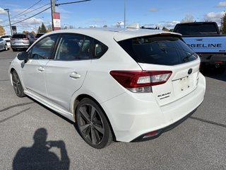 2017 Subaru Impreza Sport-tech à hayon 5 portes JAMAIS ACCIDENTÉ CUIR TOIT OUVRANT in , Quebec - 2 - w320h240px