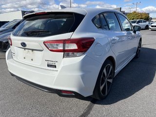 2017 Subaru Impreza Sport-tech à hayon 5 portes JAMAIS ACCIDENTÉ CUIR TOIT OUVRANT in , Quebec - 3 - w320h240px