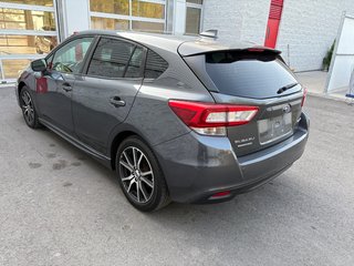 2018 Subaru Impreza Sport  HATCHBACK JAMAIS ACCIDENTÉ in Montreal, Quebec - 2 - w320h240px