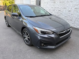 2018 Subaru Impreza Sport  HATCHBACK JAMAIS ACCIDENTÉ in Montreal, Quebec - 4 - w320h240px