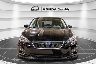 2019 Subaru Impreza 2.0i Touring hatchback iMAGS I CARPLAY I SIEGES CHAUFFANTS I DEMARREUR I in Montréal, Quebec - 2 - w320h240px