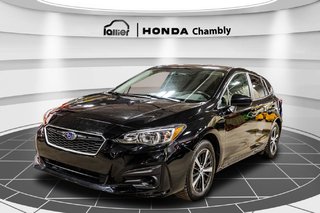 2019 Subaru Impreza 2.0i Touring hatchback iMAGS I CARPLAY I SIEGES CHAUFFANTS I DEMARREUR I in Montréal, Quebec - 3 - w320h240px