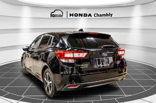 2019 Subaru Impreza 2.0i Touring hatchback iMAGS I CARPLAY I SIEGES CHAUFFANTS I DEMARREUR I in Montréal, Quebec - 5 - w320h240px