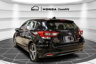 Subaru Impreza Touring i  SIEGES CHAUFFANTS I CARPLAY I CAMERA I SECURITE AQCTIVE I MAGS 2020 à Montréal, Québec - 4 - w320h240px