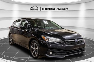 Subaru Impreza Touring i  SIEGES CHAUFFANTS I CARPLAY I CAMERA I SECURITE AQCTIVE I MAGS 2020 à Montréal, Québec - 5 - w320h240px