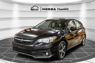 Subaru Impreza Touring i  SIEGES CHAUFFANTS I CARPLAY I CAMERA I SECURITE AQCTIVE I MAGS 2020 à Montréal, Québec - 3 - w320h240px