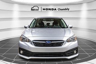 2022 Subaru Impreza Touring 5 portes CVT avec EyeSight I JAMAIS ACCIDENTÉ I 1 PROPRIOI SIEGES CHAUFFANTS I MAGS I CAMERA in Montréal, Quebec - 2 - w320h240px
