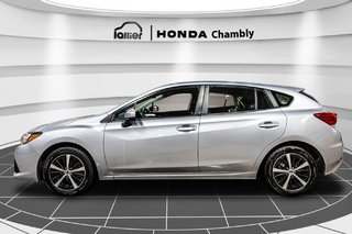 2022 Subaru Impreza Touring 5 portes CVT avec EyeSight I JAMAIS ACCIDENTÉ I 1 PROPRIOI SIEGES CHAUFFANTS I MAGS I CAMERA in Montréal, Quebec - 4 - w320h240px