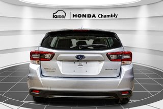 2022 Subaru Impreza Touring 5 portes CVT avec EyeSight I JAMAIS ACCIDENTÉ I 1 PROPRIOI SIEGES CHAUFFANTS I MAGS I CAMERA in Montréal, Quebec - 6 - w320h240px