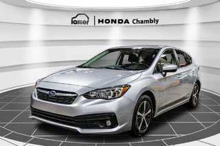 2022 Subaru Impreza Touring 5 portes CVT avec EyeSight I JAMAIS ACCIDENTÉ I 1 PROPRIOI SIEGES CHAUFFANTS I MAGS I CAMERA in Montréal, Quebec - 3 - w320h240px