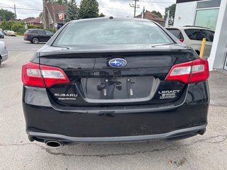 2018 Subaru Legacy Touring in Montréal, Quebec - 4 - w320h240px
