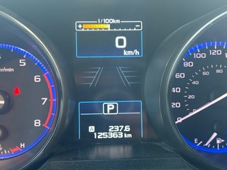 2018 Subaru Outback Touring in Montréal, Quebec - 5 - w320h240px