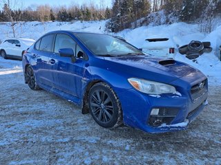 Subaru WRX | AWD | 2.0L | SIEGES CHAUFFANT | BOITE MANUELLE 2017 à , Québec - 2 - w320h240px