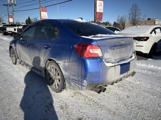 Subaru WRX Manuelle AWD I CARPLAY I SIEGES CHAUFFANTS I CAMERA I BLUETOOTH I MAGS 2019 à , Québec - 4 - w320h240px