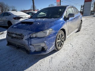 Subaru WRX Manuelle AWD I CARPLAY I SIEGES CHAUFFANTS I CAMERA I BLUETOOTH I MAGS 2019 à , Québec - 3 - w320h240px