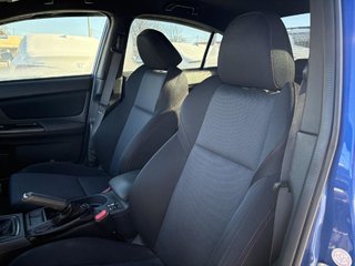 Subaru WRX Manuelle AWD I CARPLAY I SIEGES CHAUFFANTS I CAMERA I BLUETOOTH I MAGS 2019 à , Québec - 6 - w320h240px