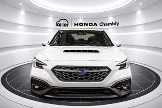 Subaru WRX Sport-tech Manuelle I MAGS I TOIT OUVRANT I SIGES CHAUFFANTS I GRAND ECRAN I CARPLAY 2022 à Montréal, Québec - 2 - w320h240px