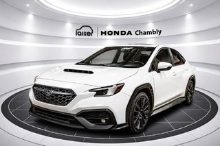 Subaru WRX Sport-tech Manuelle I MAGS I TOIT OUVRANT I SIGES CHAUFFANTS I GRAND ECRAN I CARPLAY 2022 à Montréal, Québec - 3 - w320h240px