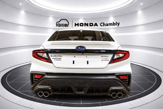 Subaru WRX Sport-tech Manuelle I MAGS I TOIT OUVRANT I SIGES CHAUFFANTS I GRAND ECRAN I CARPLAY 2022 à Montréal, Québec - 6 - w320h240px