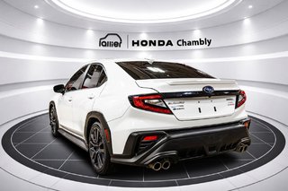 Subaru WRX Sport-tech Manuelle I MAGS I TOIT OUVRANT I SIGES CHAUFFANTS I GRAND ECRAN I CARPLAY 2022 à Montréal, Québec - 5 - w320h240px