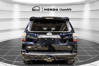 Toyota 4Runner Limited 7 places TOUS LES ENTRETIENS CHEZ TOYOTA I CUIR I SIEGES CHAUFFANTS & VENTILES I CAMERA 360 2023 à , Québec - 6 - w320h240px