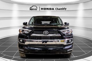 Toyota 4Runner Limited 7 places TOUS LES ENTRETIENS CHEZ TOYOTA I CUIR I SIEGES CHAUFFANTS & VENTILES I CAMERA 360 2023 à , Québec - 2 - w320h240px
